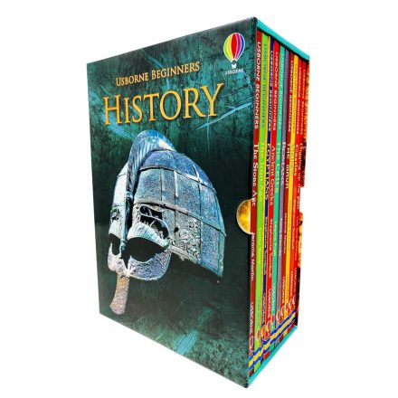 Beginners History Collection box set 