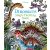 Dinosaurs magic painting book