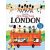 First sticker Book London