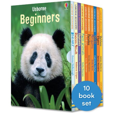 Beginners Animals Boxset