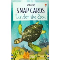 Snap Cards Under The Sea