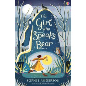 The Girl who Speaks Bear