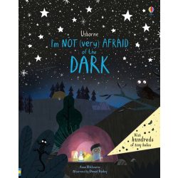 I'm not (very) afraid of the dark