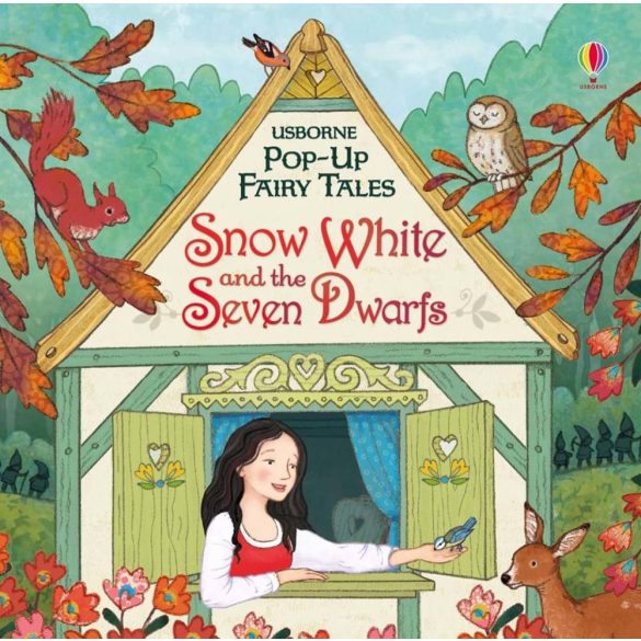 Pop-up fairy tames -  Snow White and the Seven Dwarfs