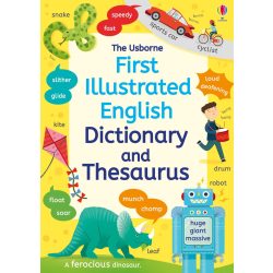 First Illustrated Dictionary and Thesaurus