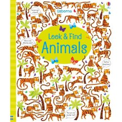 Look And Find Animals