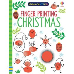 Finger Printing Christmas