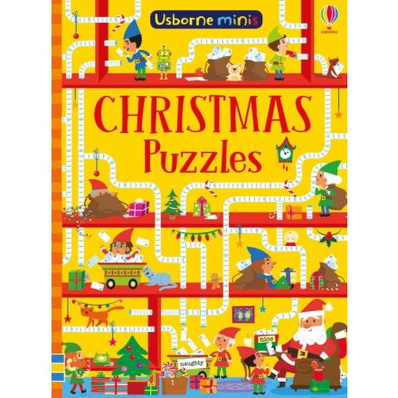 Christmas Puzzles