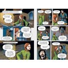 Macbeth Graphic Novel