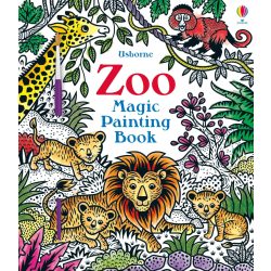 Zoo Magic Painting