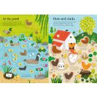 Little First Stickers Farm