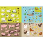 Little First Stickers Farm