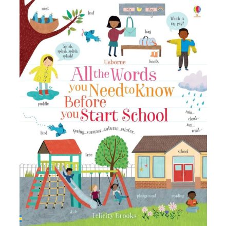 All The Words You Need To Know Before You Start School
