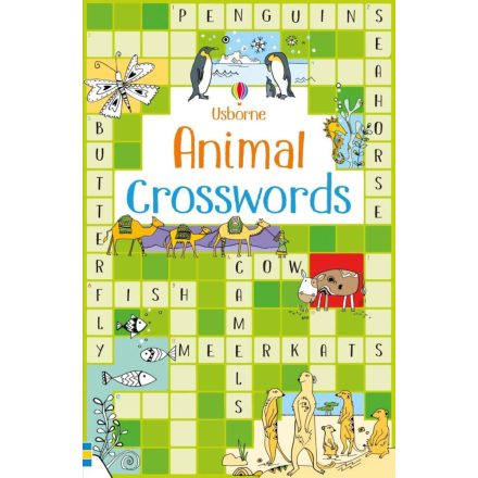 Animal Crosswords