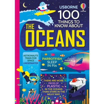 100 Things to Know About the Oceans