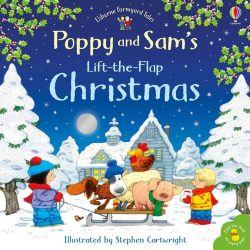 Poppy and Sam's lift-the-flap Christmas