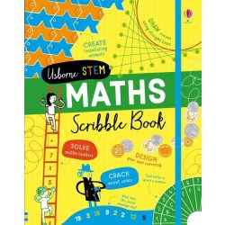 Maths Scribble Book