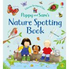 Poppy and Sam's Nature Spotting Book
