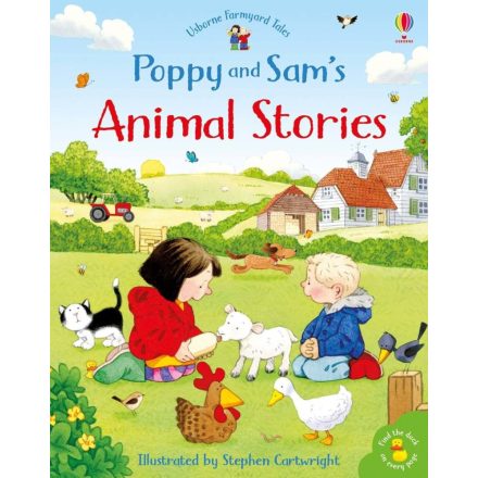 Poppy and Sam's animal stories