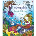 Mermaids Magic Painting Book 