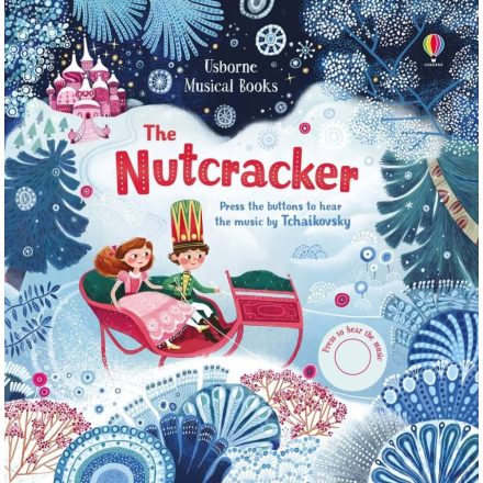 The Nutcracker Sound Book