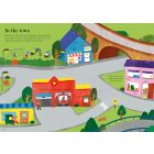 Little first stickers tractors and trucks