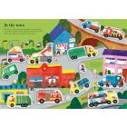 Little first stickers tractors and trucks
