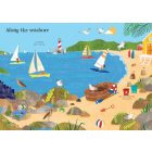 Little First Stickers Seashore 