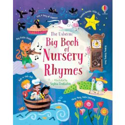 Big book of nursery rhymes