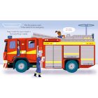 Peep Inside how a Fire Engine works