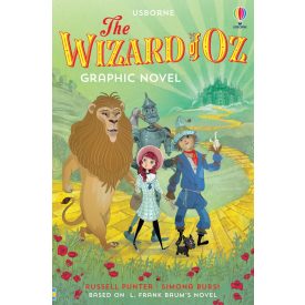 The Wizard of Oz Graphic Novel