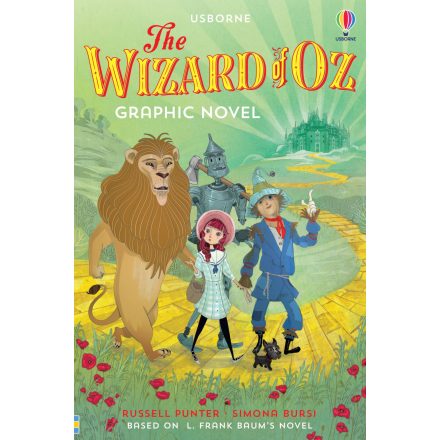 The Wizard of Oz Graphic Novel
