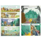 The Wizard of Oz Graphic Novel
