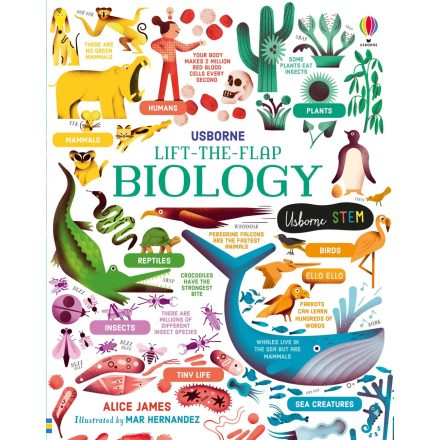 Lift-the-Flap Biology
