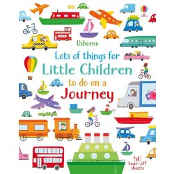 Lots of Things for Little Children to Do on a Journey