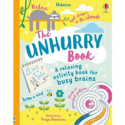 The Unhurry Book