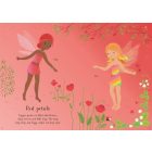 Little Sticker Dolly Dressing Rainbow Fairy 