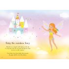 Little Sticker Dolly Dressing Rainbow Fairy 