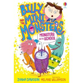 Billy and the Mini Monsters - Monsters go to School