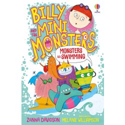 Billy and the Mini Monsters - Monsters Go Swimming