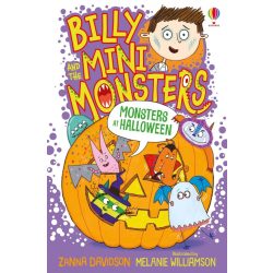 Billy and the Mini Monsters – Monsters at Halloween