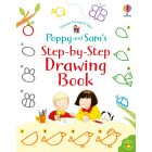 Poppy and Sam's Step-by-Step Drawing Book