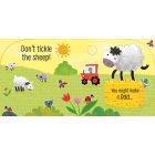 Don't Tickle the Pig