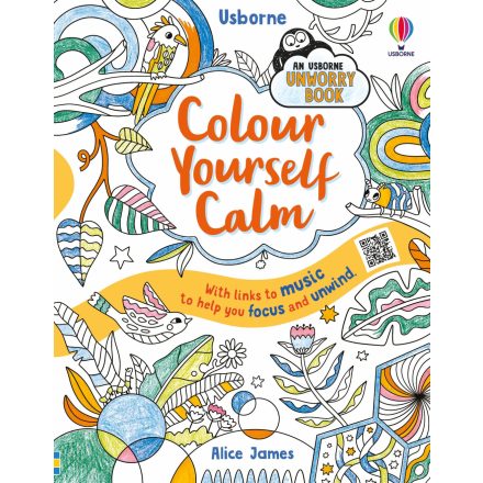 Colour Yourself Calm