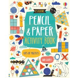 Pencil and Paper Activity Book