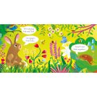 Play Hide and Seek with Bunny