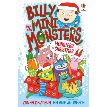 Billy and the Mini Monsters - Monsters at Christmas