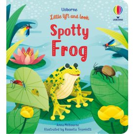 Little Lift and Look Spotty Frog