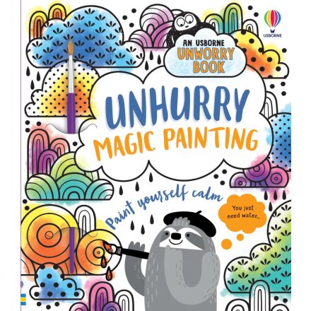 Unhurry Magic Painting