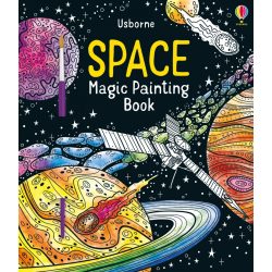 Space Magic Painting 